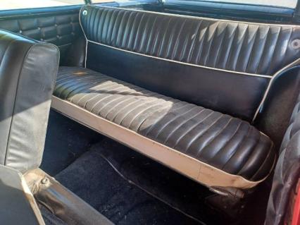 1955 Chevrolet Nomad