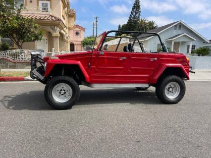 1973 Volkswagen Thing