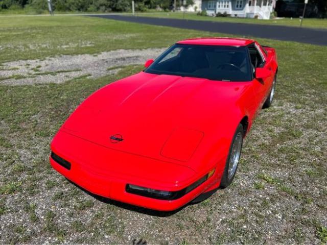 1995 Chevrolet Corvette