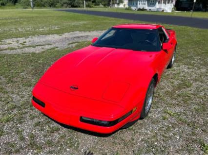 1995 Chevrolet Corvette