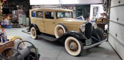 1932 Plymouth PB