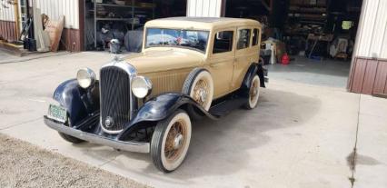 1932 Plymouth PB