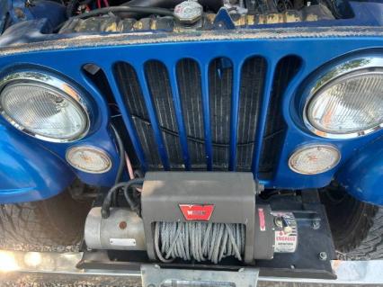 1974 Jeep CJ5