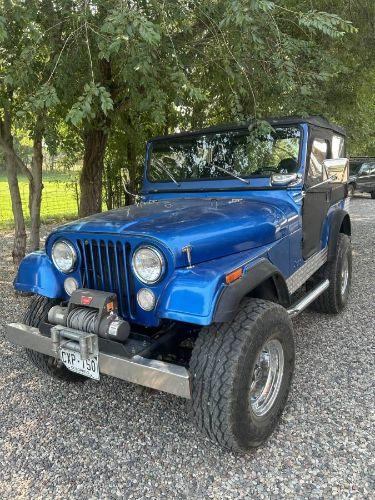 1974 Jeep CJ5