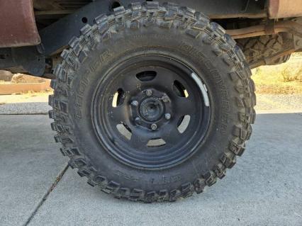 1983 Toyota Pickup