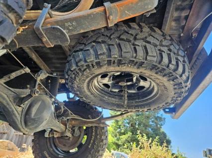 1983 Toyota Pickup