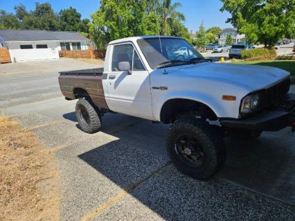 1983 Toyota Pickup