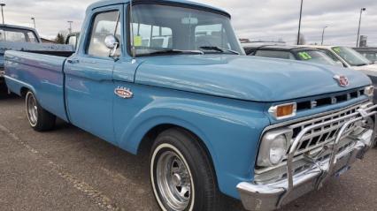 1965 Ford F100
