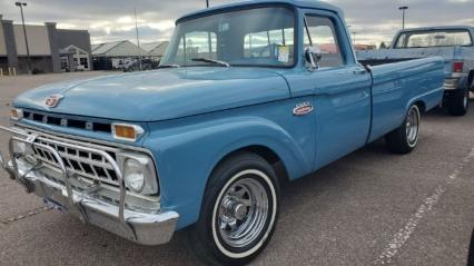 1965 Ford F100