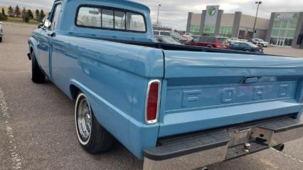 1965 Ford F100
