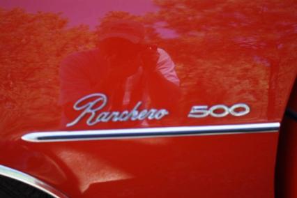 1974 Ford Ranchero