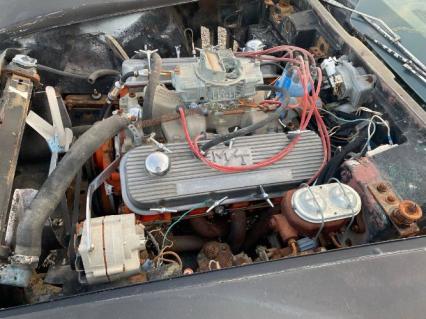 1968 Chevrolet Corvette