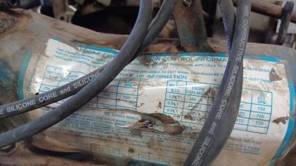 1977 Dodge Tradesman