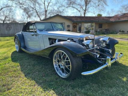 1936 Mercedes Benz 500K