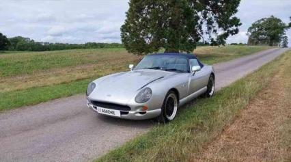1987 TVR S1
