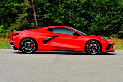 2020 Chevrolet Corvette