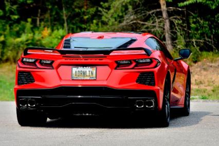 2020 Chevrolet Corvette