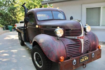 1947 Dodge D250