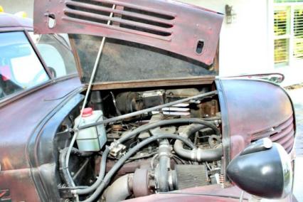 1947 Dodge D250