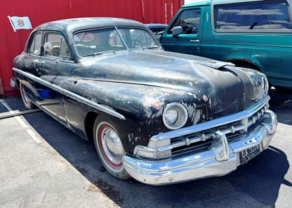 1950 Lincoln Cosmoplitan