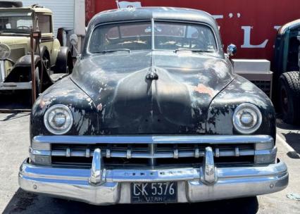 1950 Lincoln Cosmoplitan