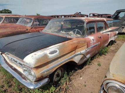 1959 Chevrolet Brookwood