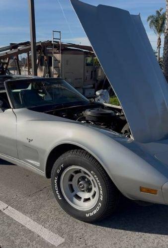 1977 Chevrolet Corvette