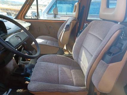 1988 Volkswagen Westfalia