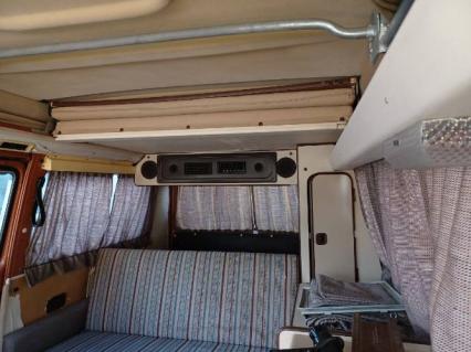1988 Volkswagen Westfalia