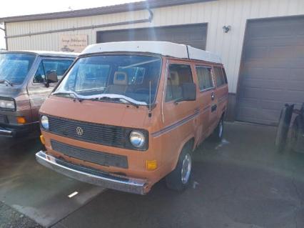 1988 Volkswagen Westfalia