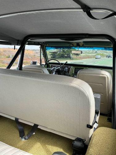 1972 Chevrolet Blazer