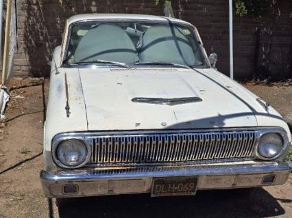 1962 Ford Falcon