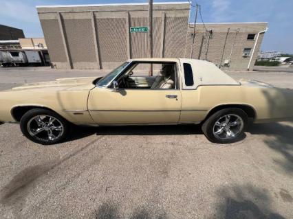 1974 Oldsmobile Toronado