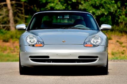 2000 Porsche 911 Carrera