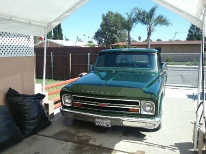 1967 Chevrolet C10