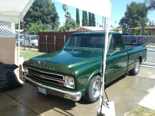 1967 Chevrolet C10