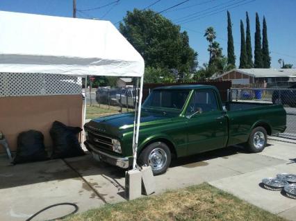 1967 Chevrolet C10