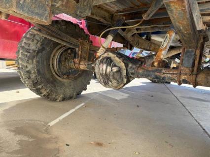 1972 Chevrolet Silverado