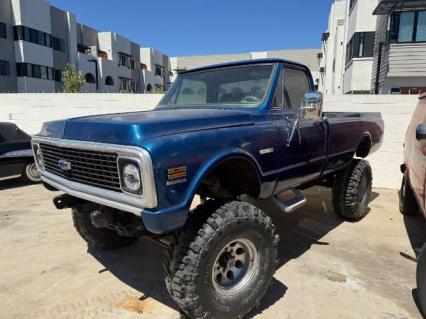 1972 Chevrolet Silverado