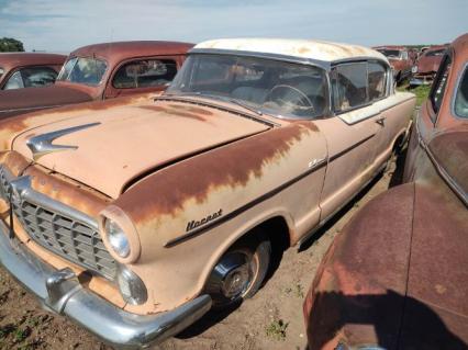 1955 Hudson Hornet