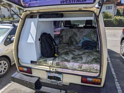 1981 Volkswagen Vanagon