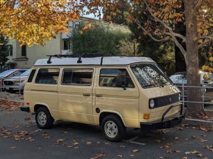1981 Volkswagen Vanagon