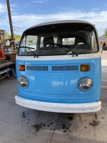 1974 Volkswagen Bus