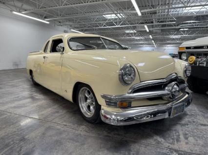 1950 Ford Deluxe