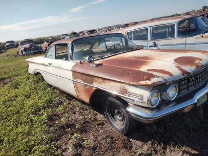 1960 Oldsmobile Dynamic 88
