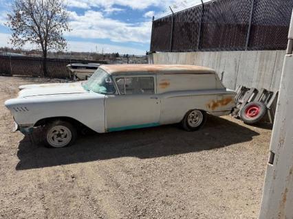 1958 Chevrolet Sedan Delivery
