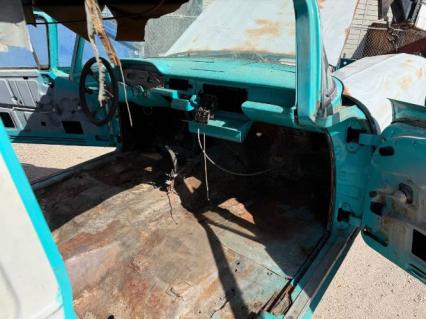 1958 Chevrolet Sedan Delivery