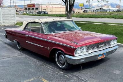 1963 Ford Galaxie 500