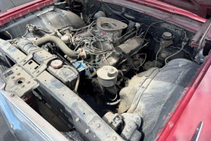 1963 Ford Galaxie 500