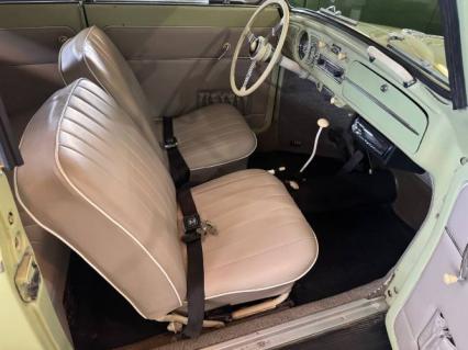 1959 Volkswagen Beetle